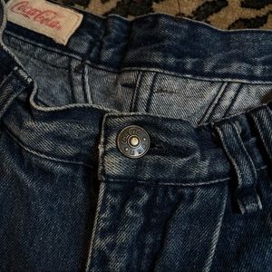 Vintage Coca Cola jeans